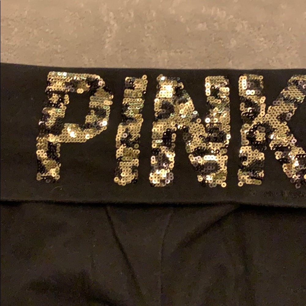 Victoria Secret Pink Yoga Pants